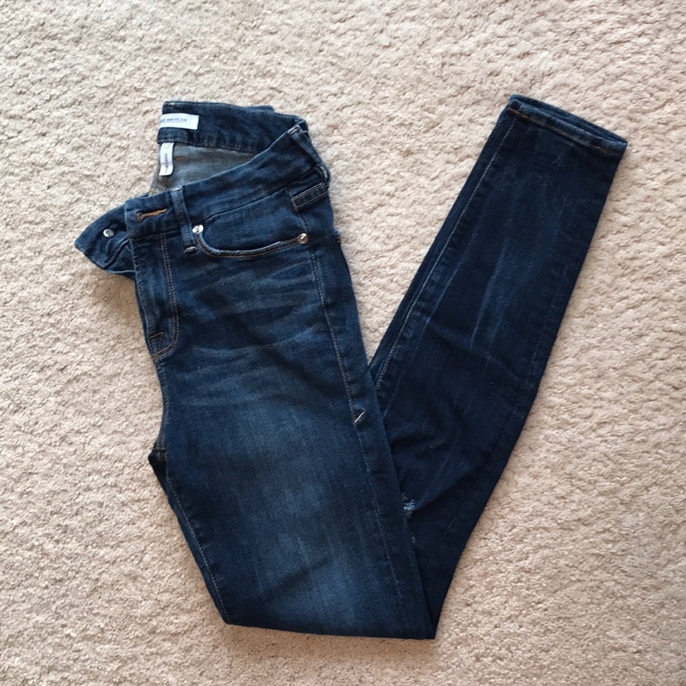 Good American Skinny Jeans - “Good Legs”